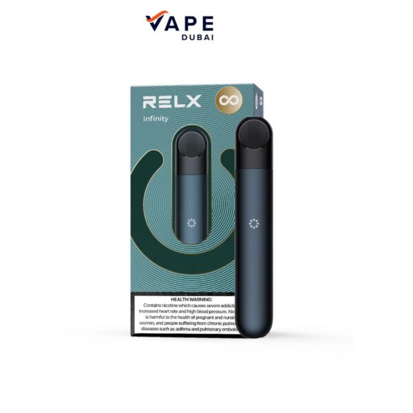 RELX Infinity Device Black uae (1)