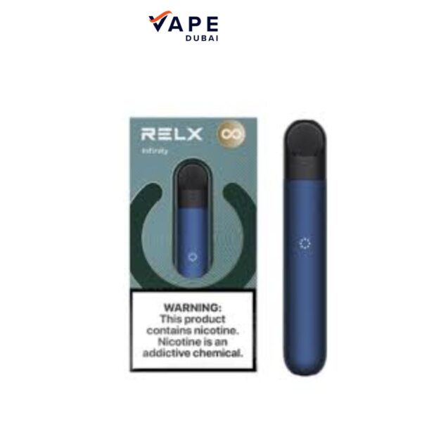 RELX Infinity Device blue uae (1)