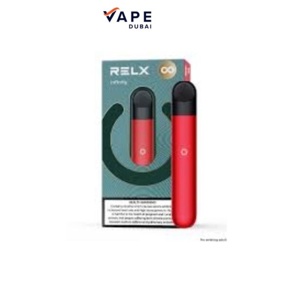 RELX Infinity Red Device uae