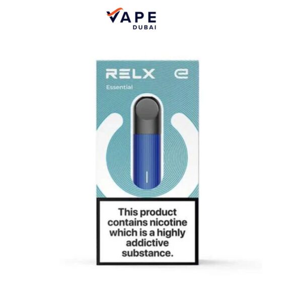 Relx Essential Blue Device uae