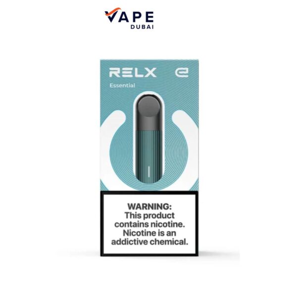 Relx Essential Green Device uae