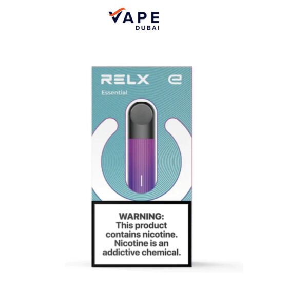 Relx Essential Neon Purple uae