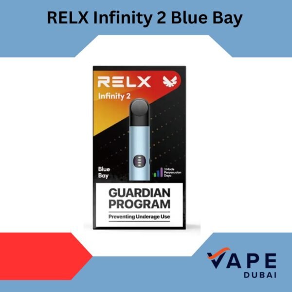 RELX Infinity 2 Blue Bay
