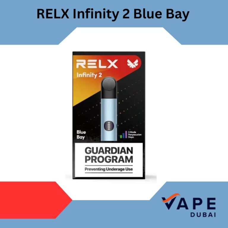 RELX Infinity 2 Blue Bay