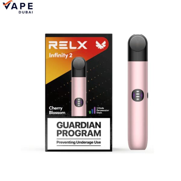 RELX Infinity 2 Cherry Blossom Device Dubai UAE