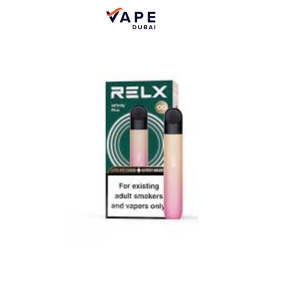 RELX Infinity Plus Pink Whisper uae