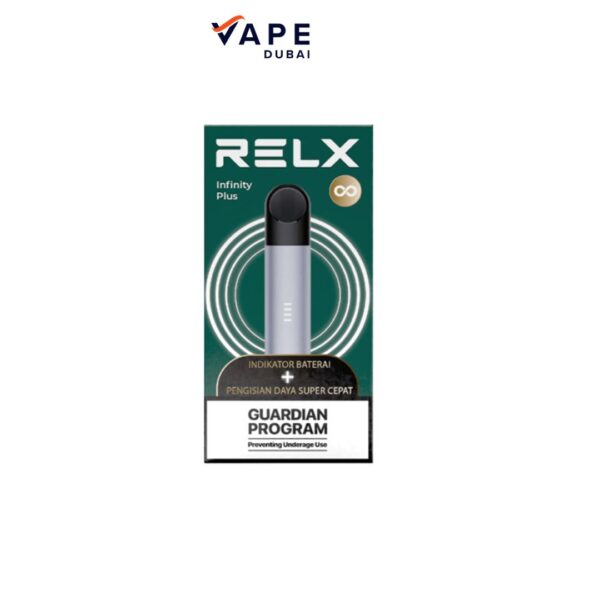 Relx Infinity Plus Kit Lunar Dust uae