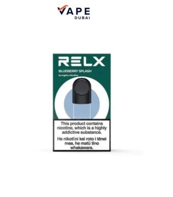 Relx Pod Pro 2 Blueberry Splash 3% uae