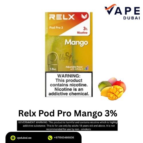 Relx Pod Pro Mango