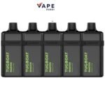 TUGBOAT Master 10000 Puffs