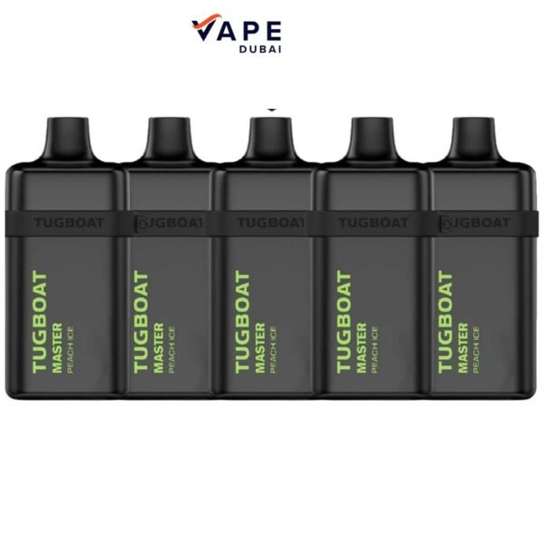 TUGBOAT Master 10000 Puffs