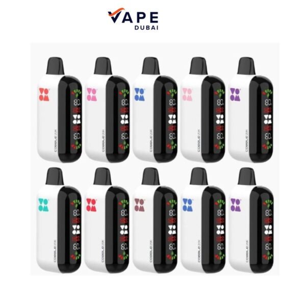 Voom Cobble 20000 Puffs