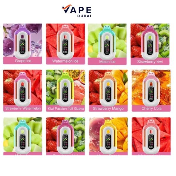 Bounce Turbo 50000 Puffs Disposable Vape