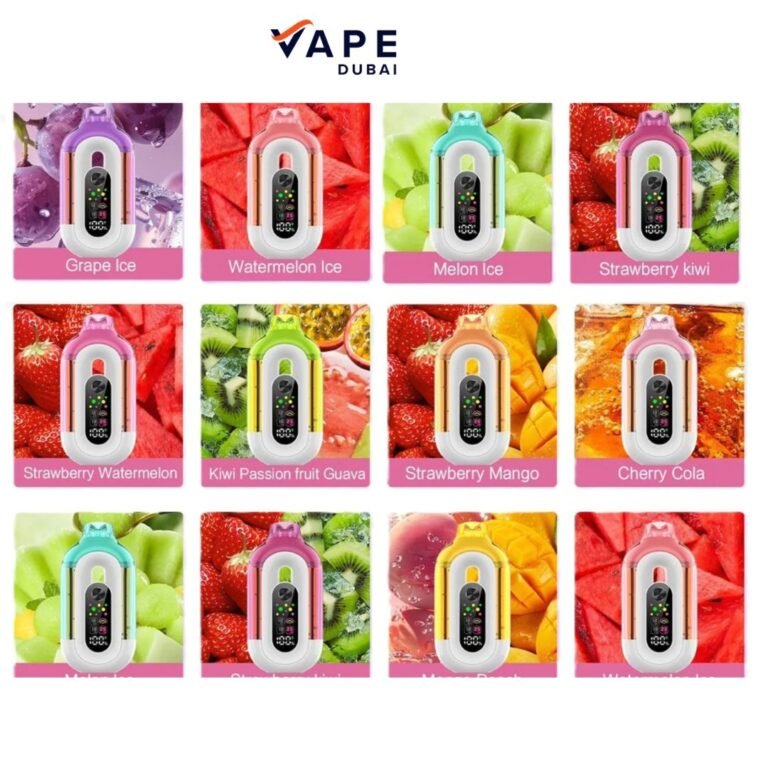 Bounce Turbo 50000 Puffs Disposable Vape