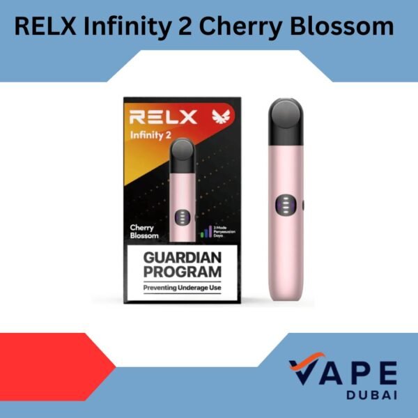 RELX Infinity 2 Cherry Blossom