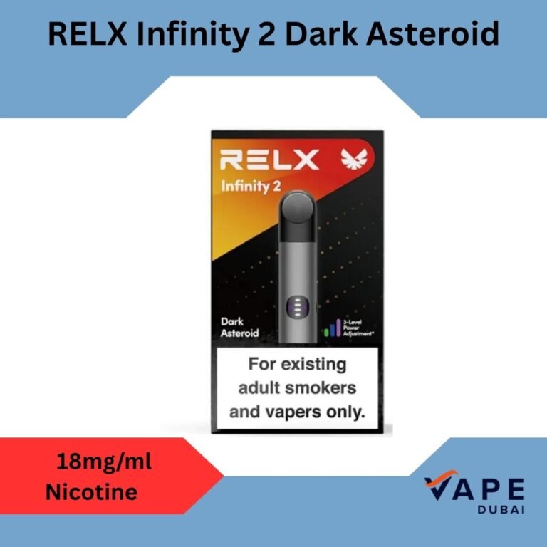 RELX Infinity 2 Dark Asteroid
