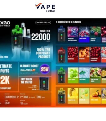 Relx Creator 22000 Puffs