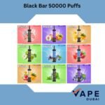 Black Bar 50000 Puffs