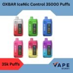 OXBAR IceNic Control 35000 Puffs