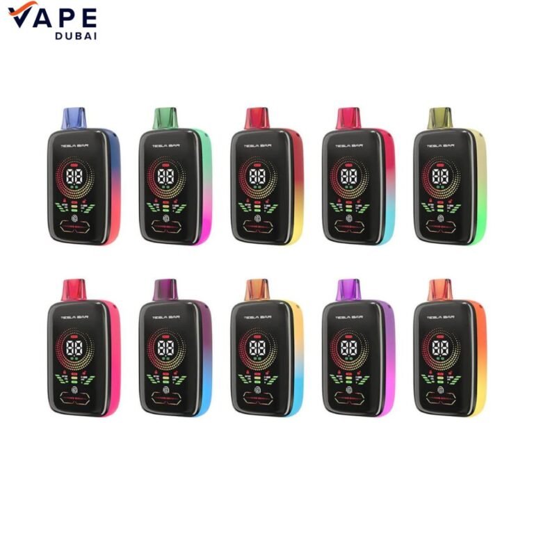 Tesla Bar XT 30000 Puffs Disposable Vape