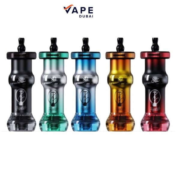 Mosmo Sultan 50k Puffs