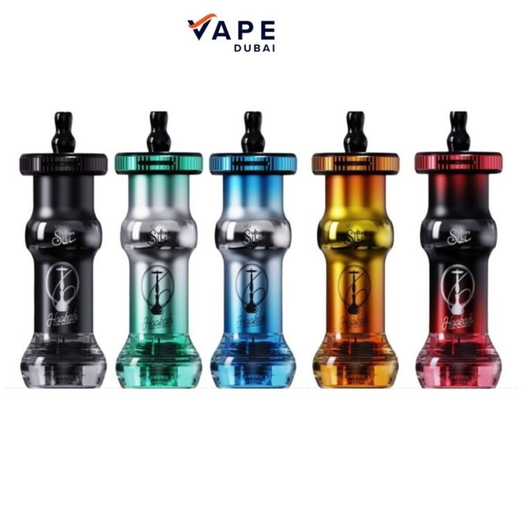 Mosmo Sultan 50k Puffs