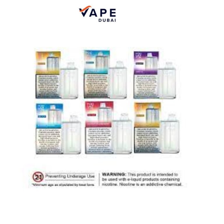 Pod Salt Pearl Pro 10000 Puffs