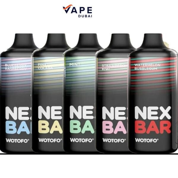 WOTOFO NexBar 18000 Puffs
