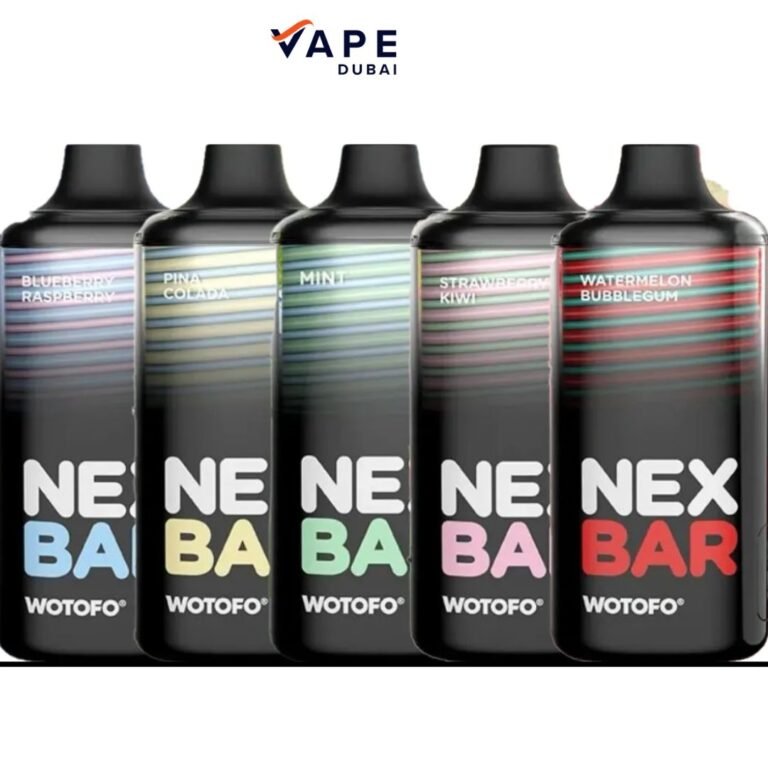 WOTOFO NexBar 18000 Puffs
