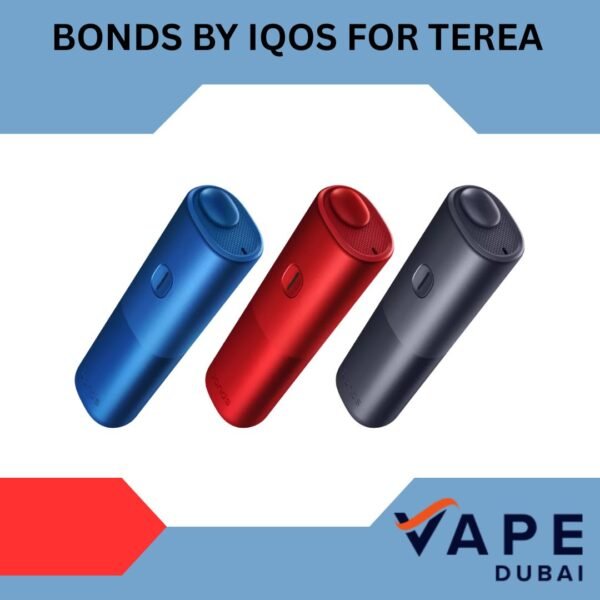 BONDS BY IQOS FOR TEREA