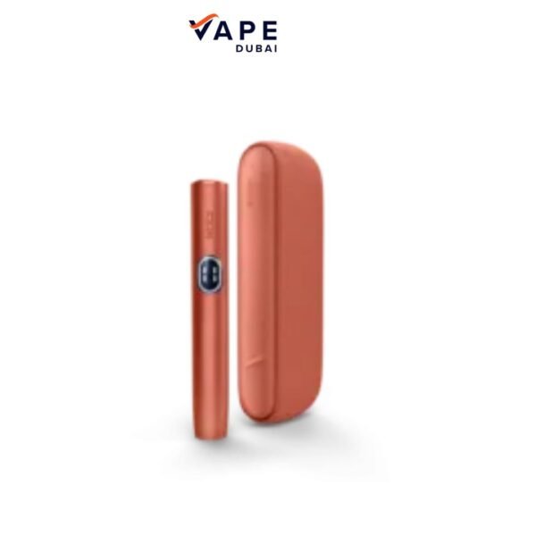 IQOS ILUMA i Standard Vivid Terracotta