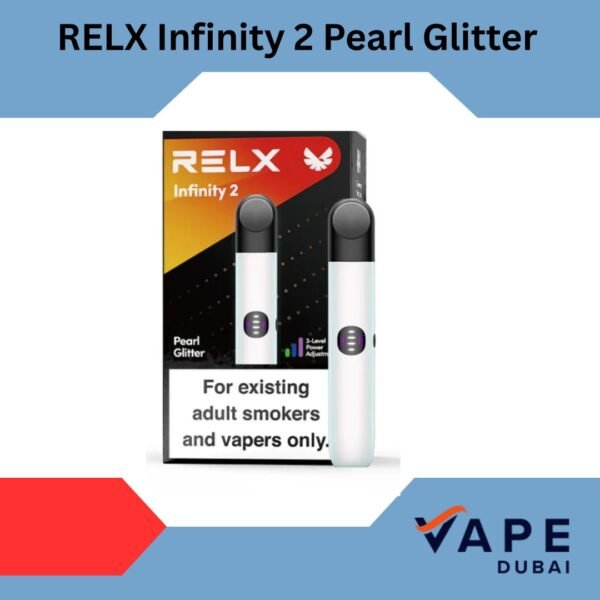 RELX Infinity 2 Pearl Glitter