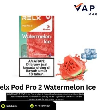 Relx Pod Pro 2 Watermelon Ices