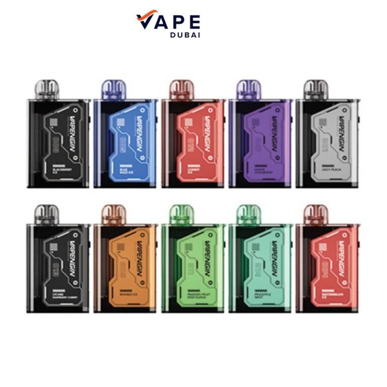 Vapengin Mars 2 20000 Puffs