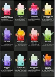 Nerd Fire 10000 Puffs Disposable Vape