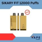 SIKARY FIT 12000 Puffs