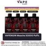 VAPENGIN Meacha 50000 Puffs