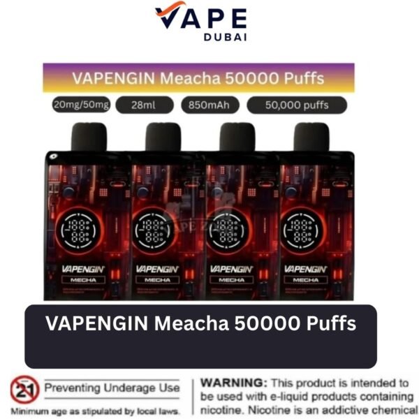 VAPENGIN Meacha 50000 Puffs