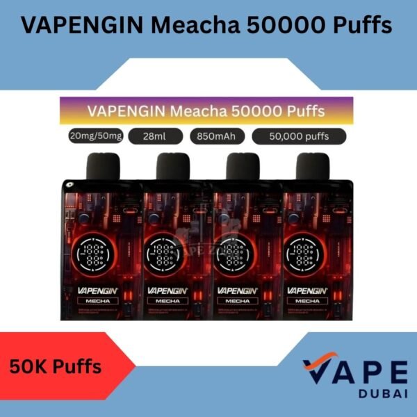VAPENGIN Meacha 50000 Puffs