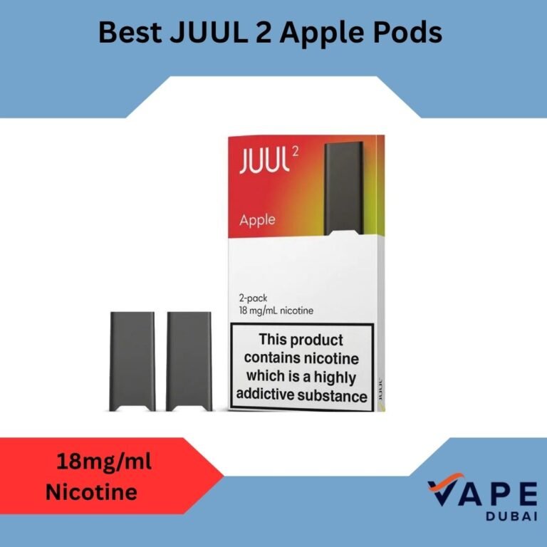 JUUL 2 Apple Pod