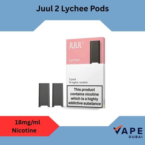 Juul 2 Lychee Pods