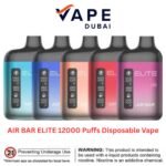 AIR BAR ELITE 12000 Puffs