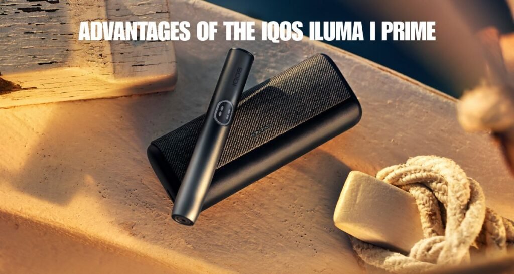 IQOS ILUMA i Prime