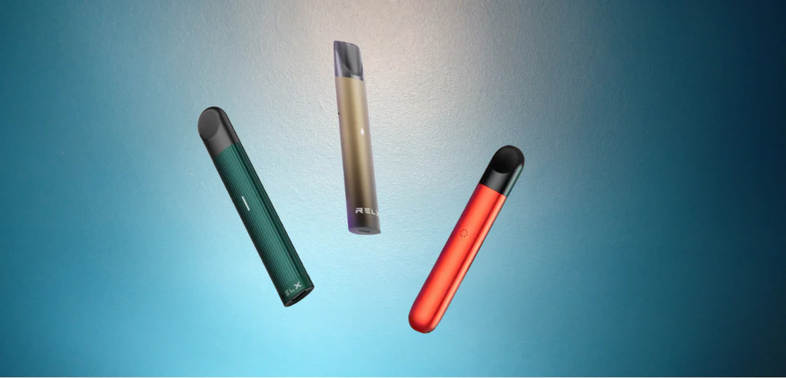 Advantages of the RELX Infinity Device