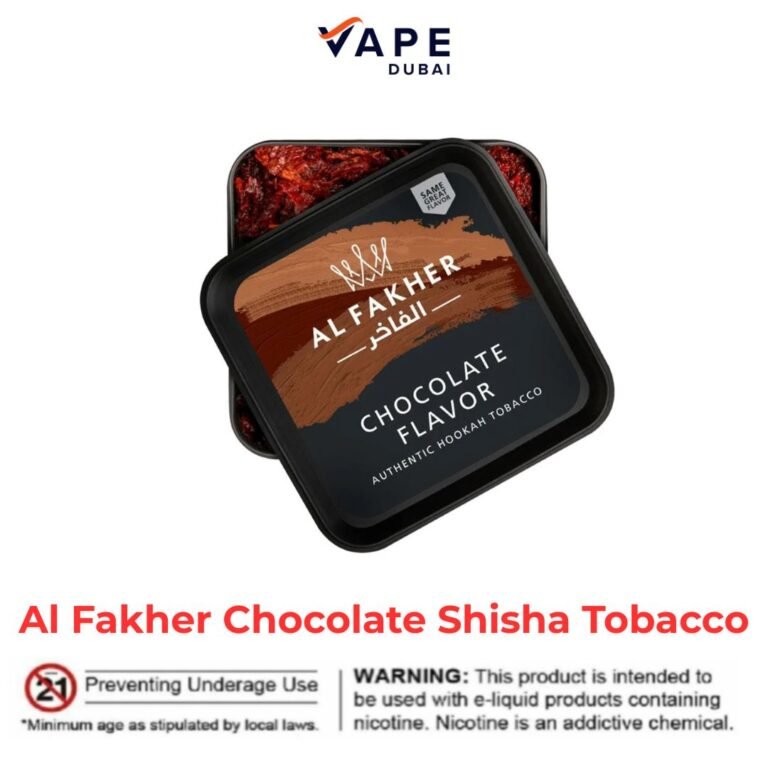 Al Fakher Chocolate Shisha Tobacco