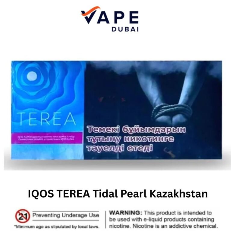 IQOS TEREA Tidal Pearl