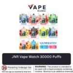 JNR Vape Watch 30000 Puff