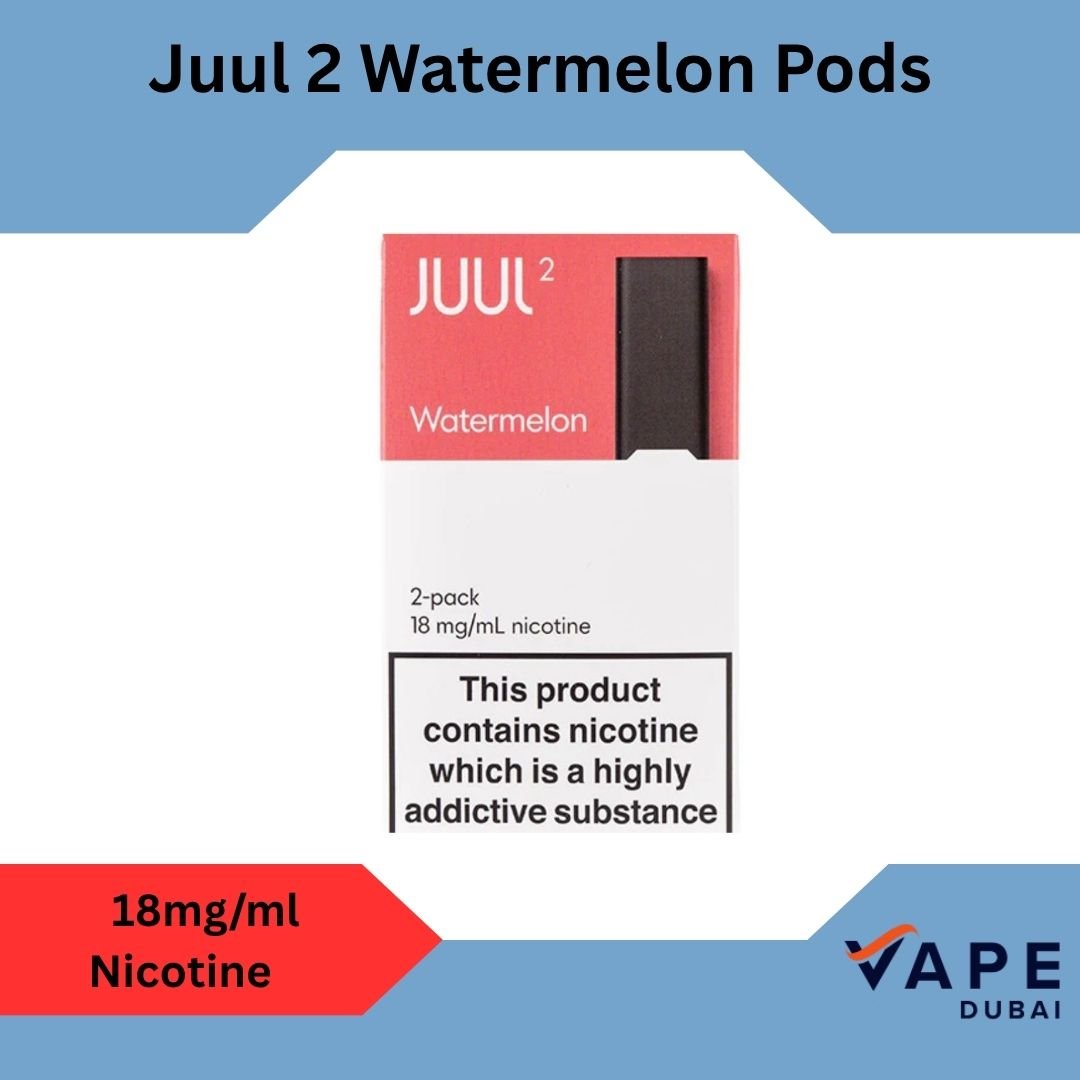 best Juul 2 Watermelon Pods in Dubai UAE Juul 2 Watermelon Pods