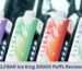 ELFBAR Ice King 30000 Puffs Reviews