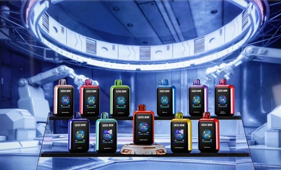 Geek Bar Watt 23000 Puffs